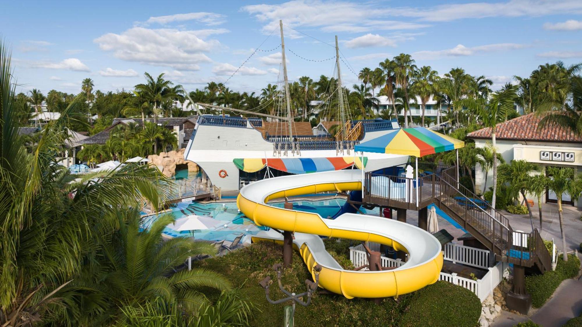 Beaches Turks And Caicos Resort Villages And Spa All Inclusive The Bight Settlements Exterior photo