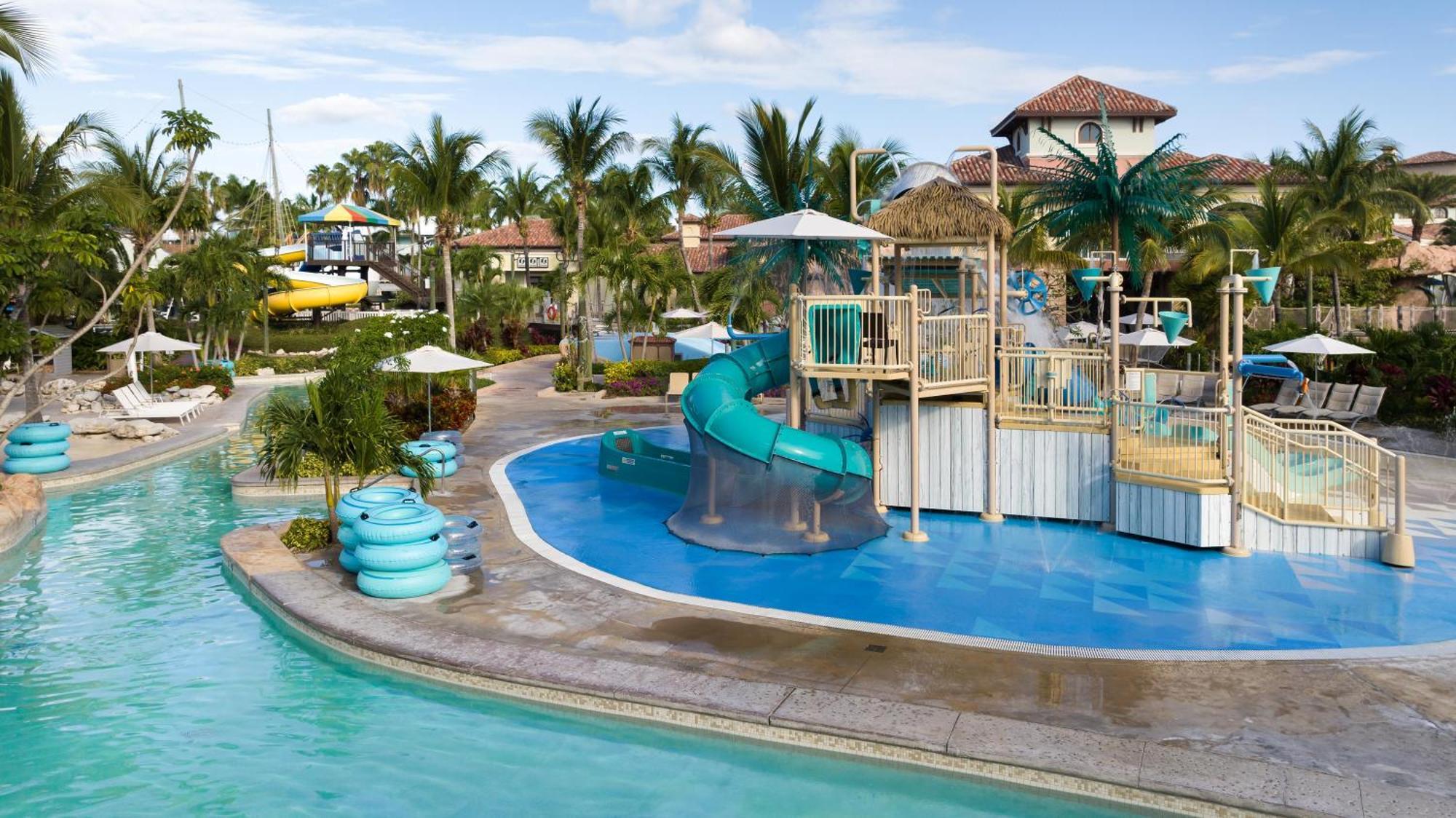 Beaches Turks And Caicos Resort Villages And Spa All Inclusive The Bight Settlements Exterior photo