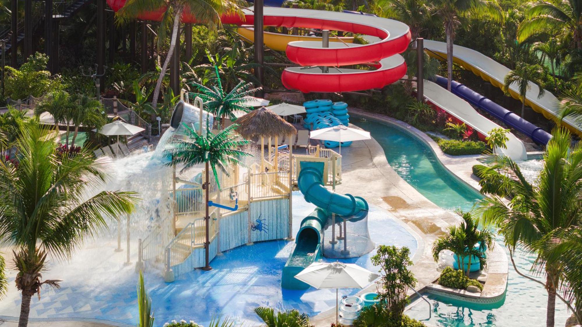 Beaches Turks And Caicos Resort Villages And Spa All Inclusive The Bight Settlements Exterior photo