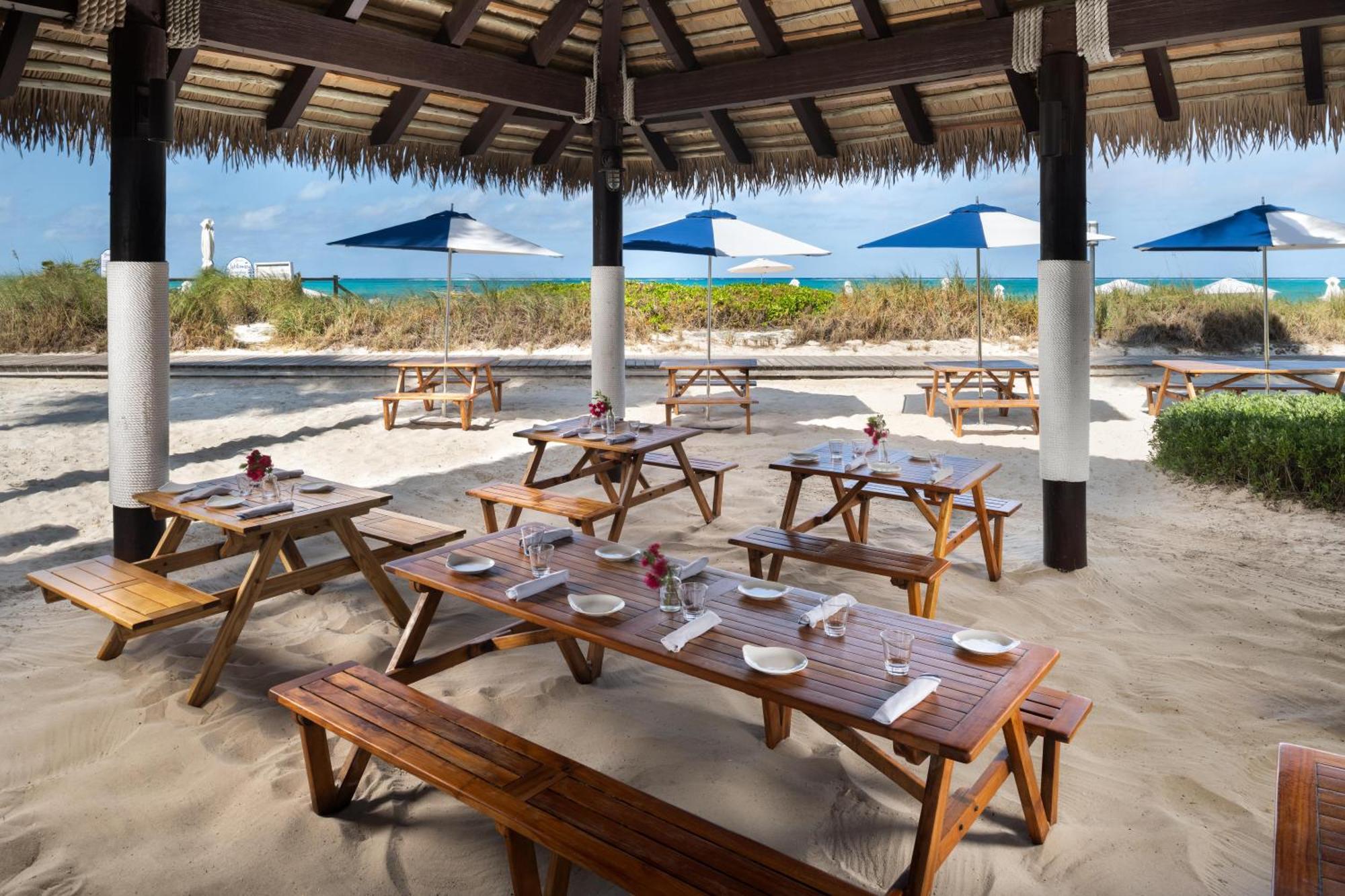 Beaches Turks And Caicos Resort Villages And Spa All Inclusive The Bight Settlements Exterior photo