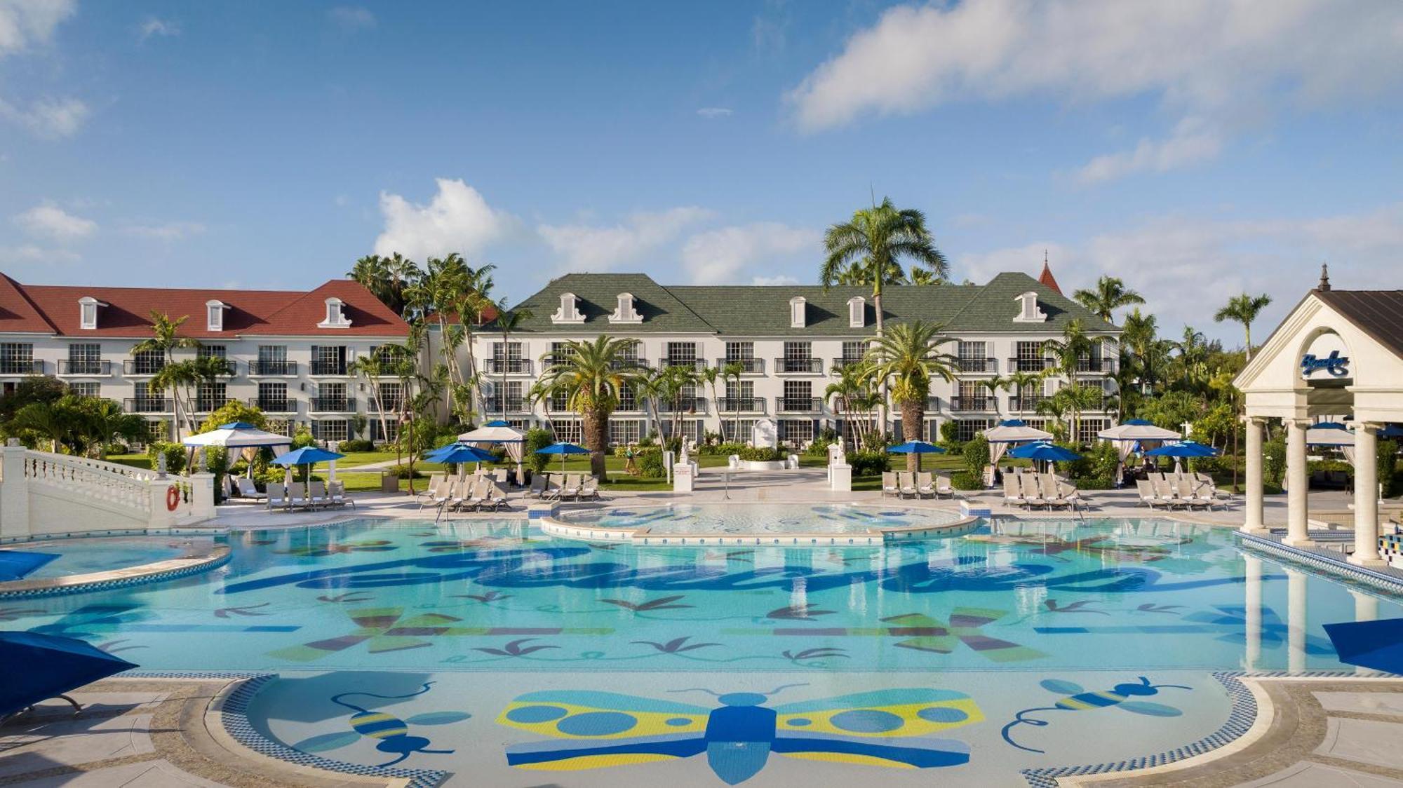 Beaches Turks And Caicos Resort Villages And Spa All Inclusive The Bight Settlements Exterior photo