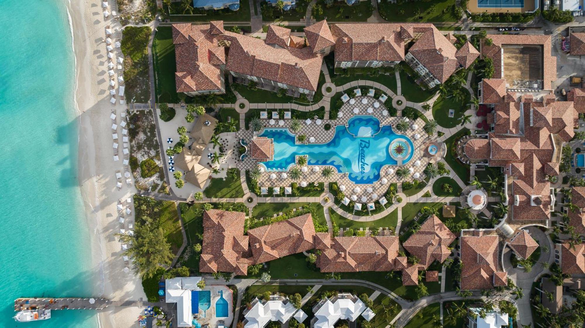 Beaches Turks And Caicos Resort Villages And Spa All Inclusive The Bight Settlements Exterior photo
