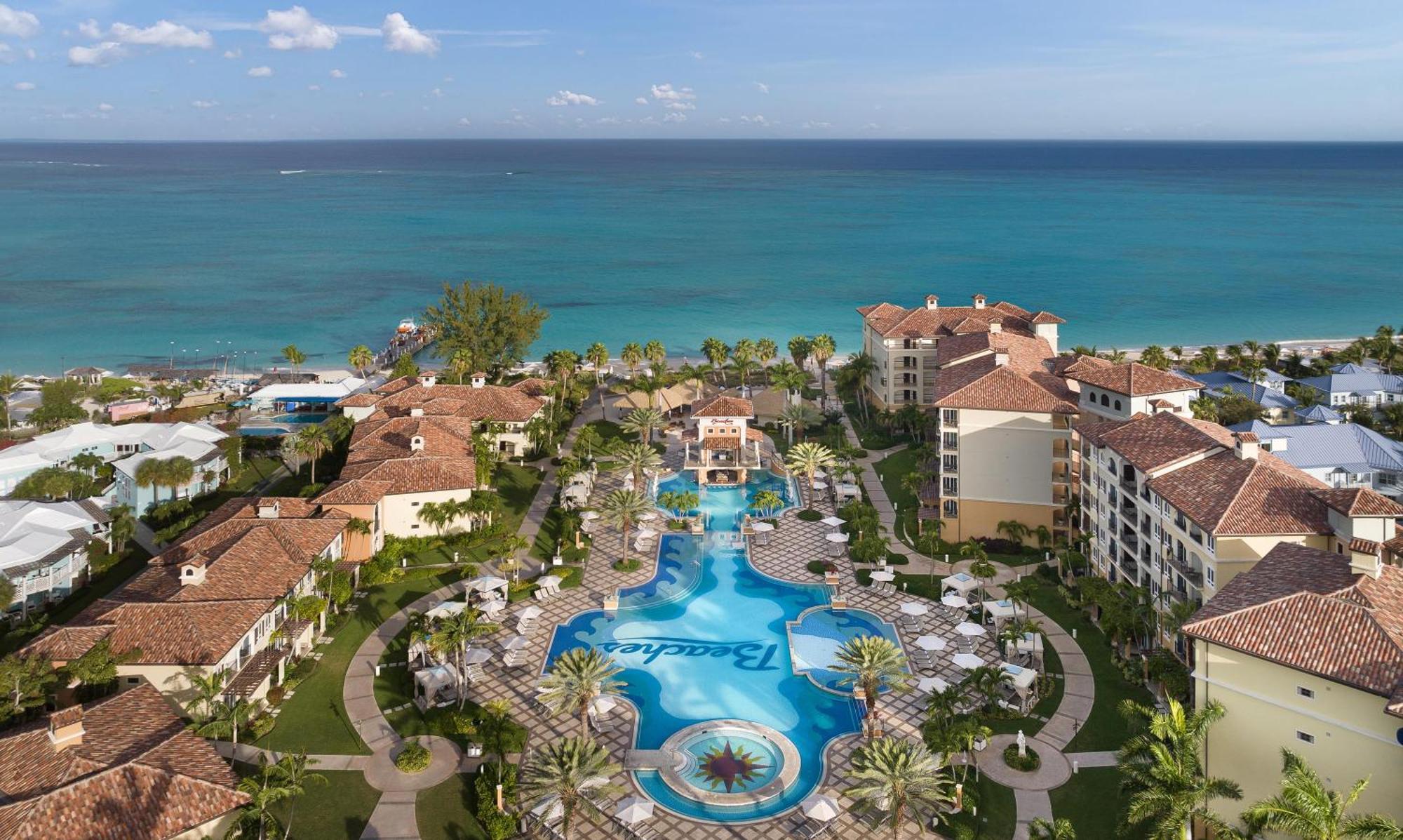Beaches Turks And Caicos Resort Villages And Spa All Inclusive The Bight Settlements Exterior photo