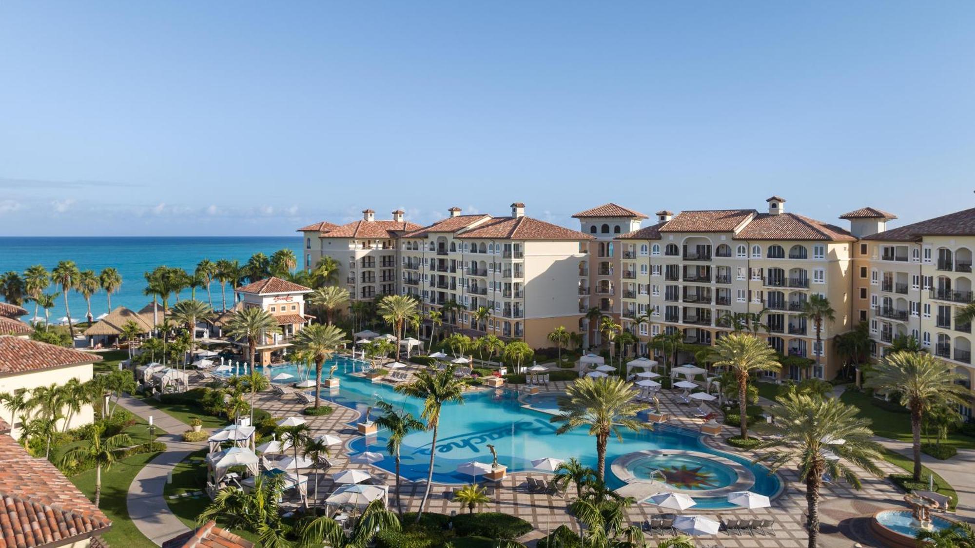 Beaches Turks And Caicos Resort Villages And Spa All Inclusive The Bight Settlements Exterior photo
