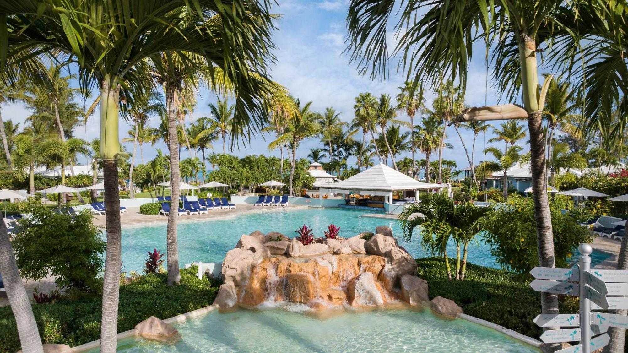 Beaches Turks And Caicos Resort Villages And Spa All Inclusive The Bight Settlements Exterior photo