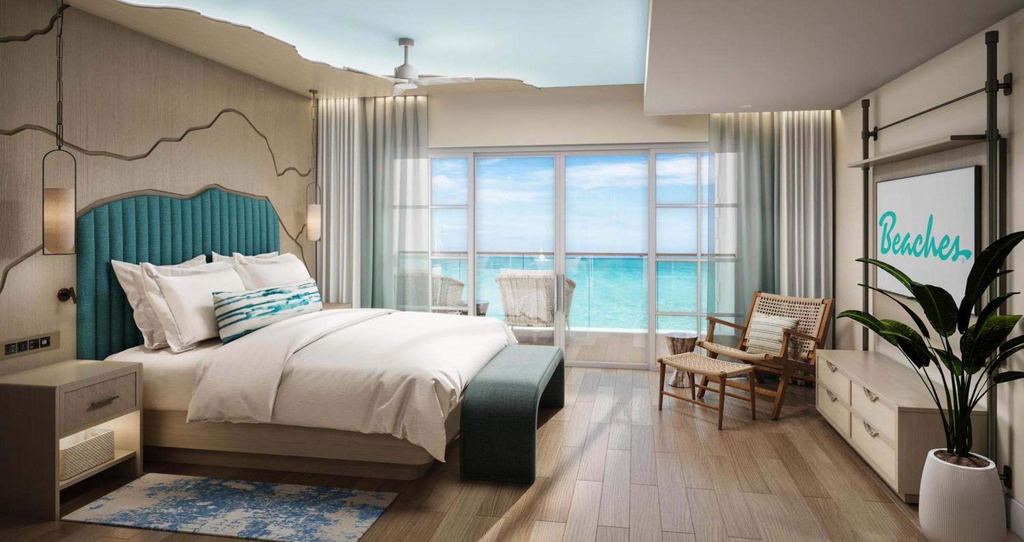Beaches Turks And Caicos Resort Villages And Spa All Inclusive The Bight Settlements Exterior photo