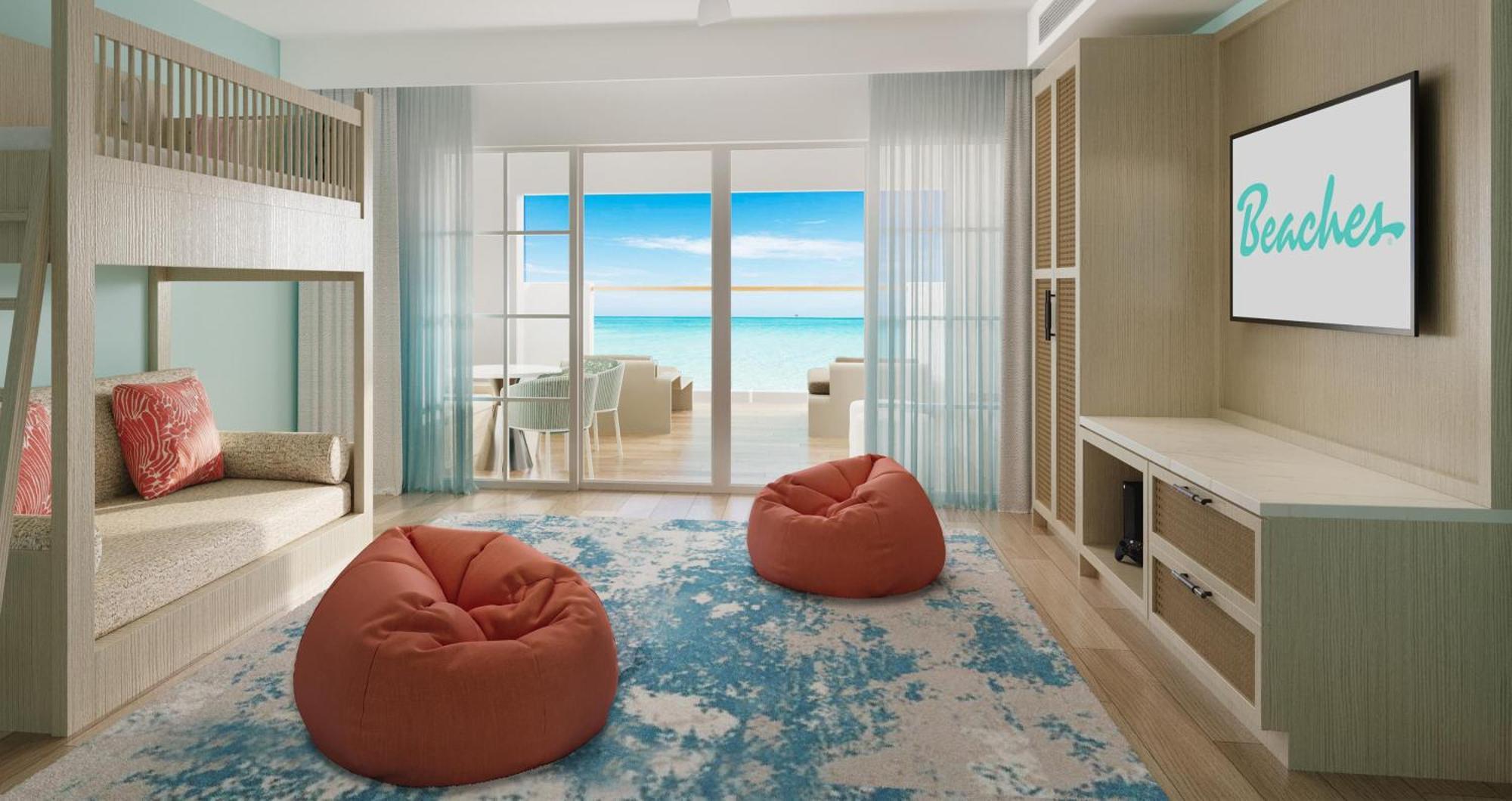 Beaches Turks And Caicos Resort Villages And Spa All Inclusive The Bight Settlements Exterior photo
