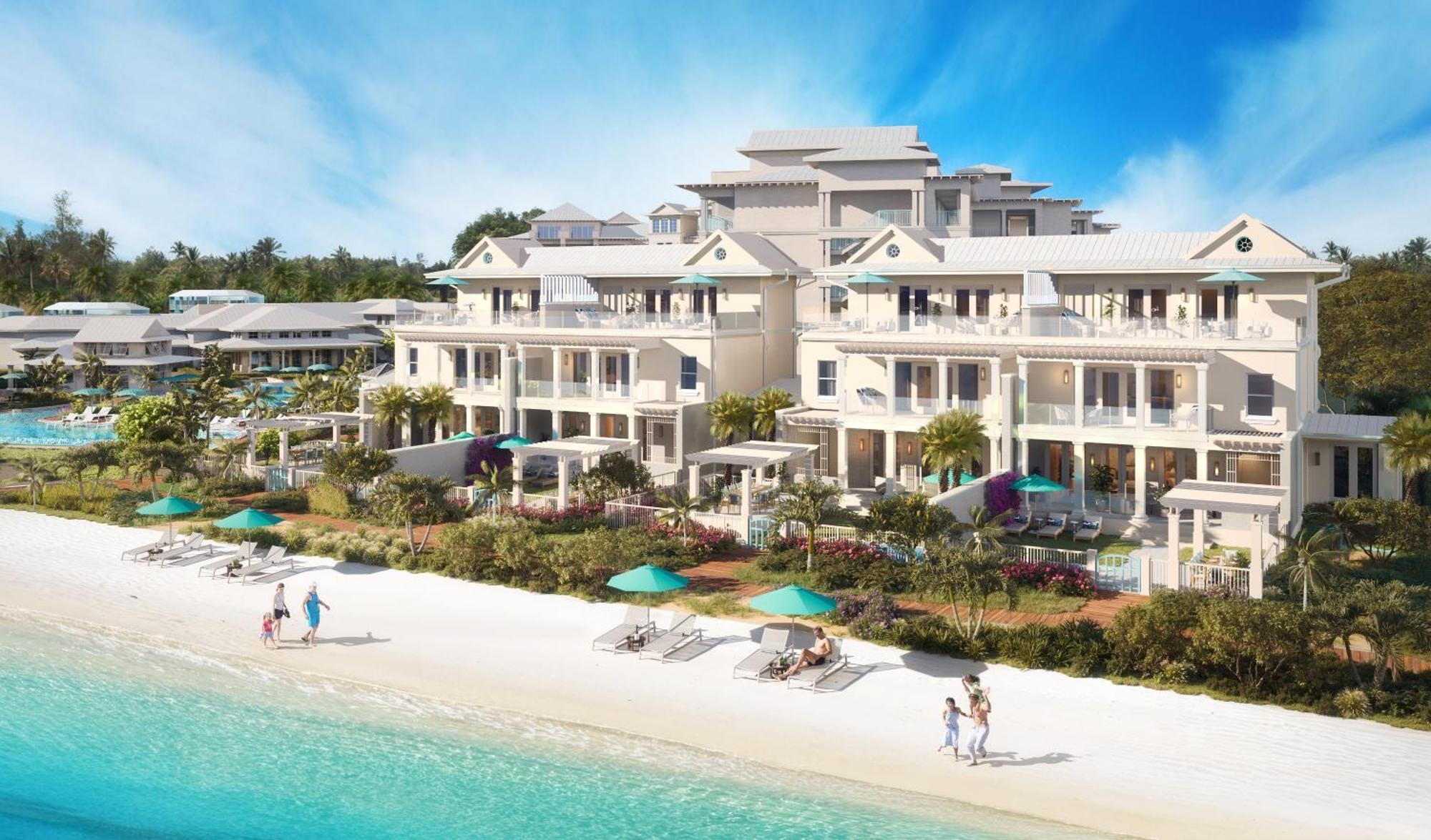 Beaches Turks And Caicos Resort Villages And Spa All Inclusive The Bight Settlements Exterior photo