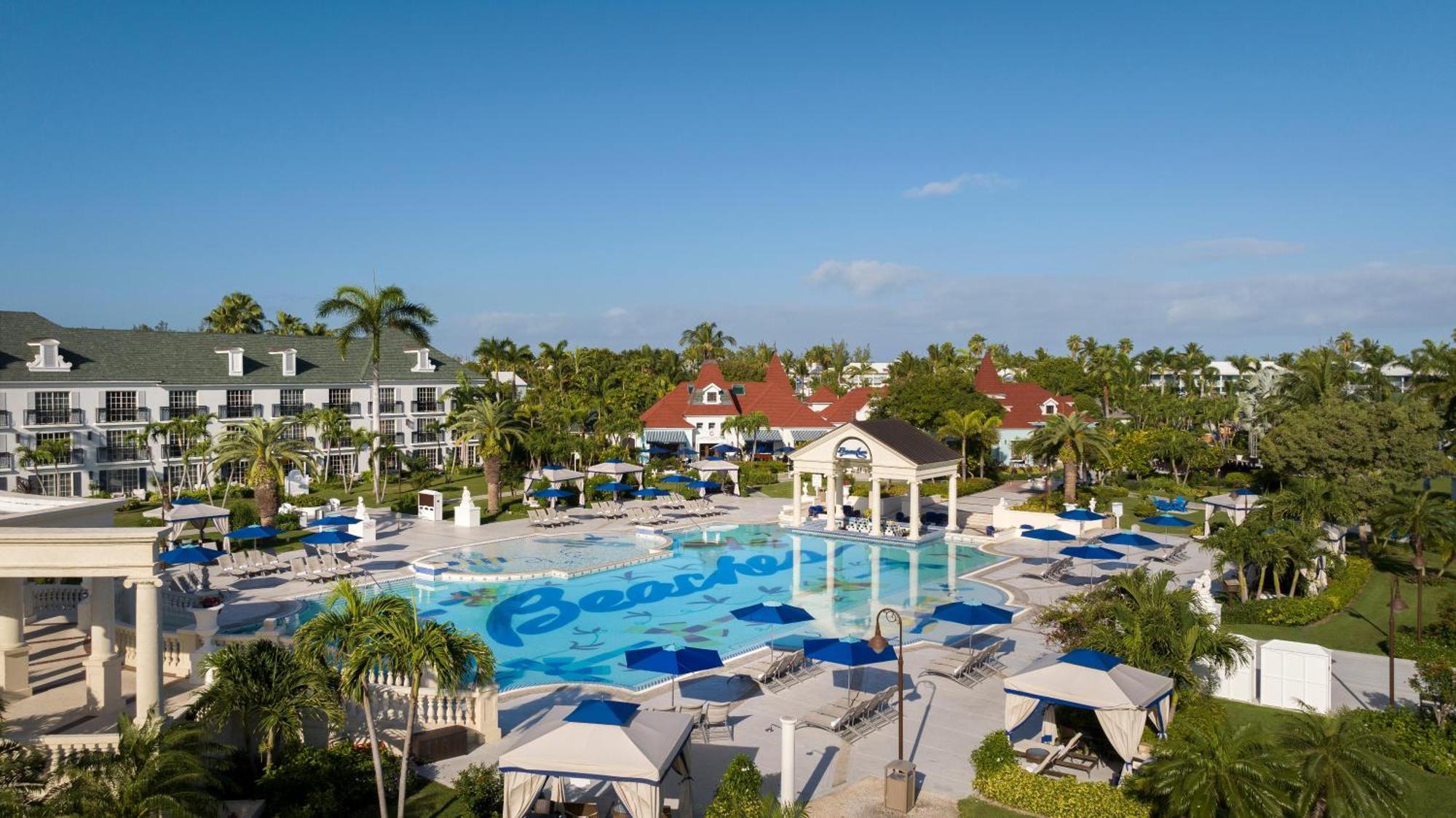 Beaches Turks And Caicos Resort Villages And Spa All Inclusive The Bight Settlements Exterior photo